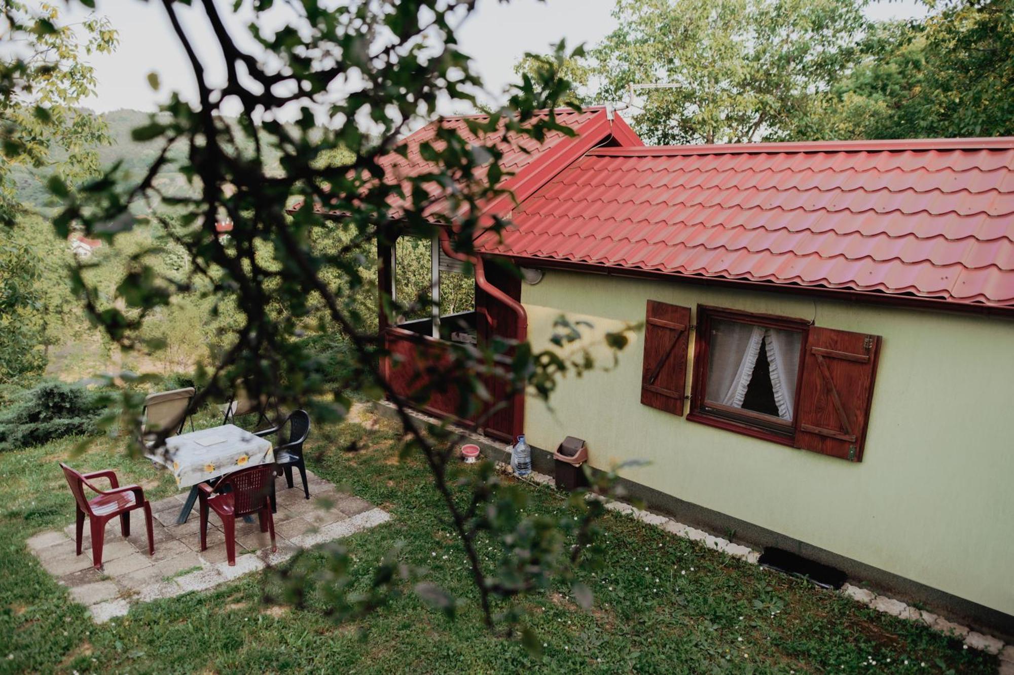 Holiday Home Nanin Konak 2 Врдник Экстерьер фото